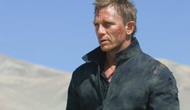 Tänään tv:ssä: Vuoden 2008 Bond-leffa oli kova kokemus Daniel Craigille – Joutui sairaalahoitoon useita kertoja