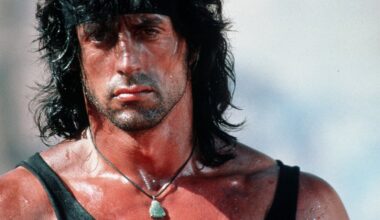 Tänään tv:ssä: Vuoden 1985 toimintaklassikko oli James Cameronin ja Sylvester Stallonen yhteinen projekti