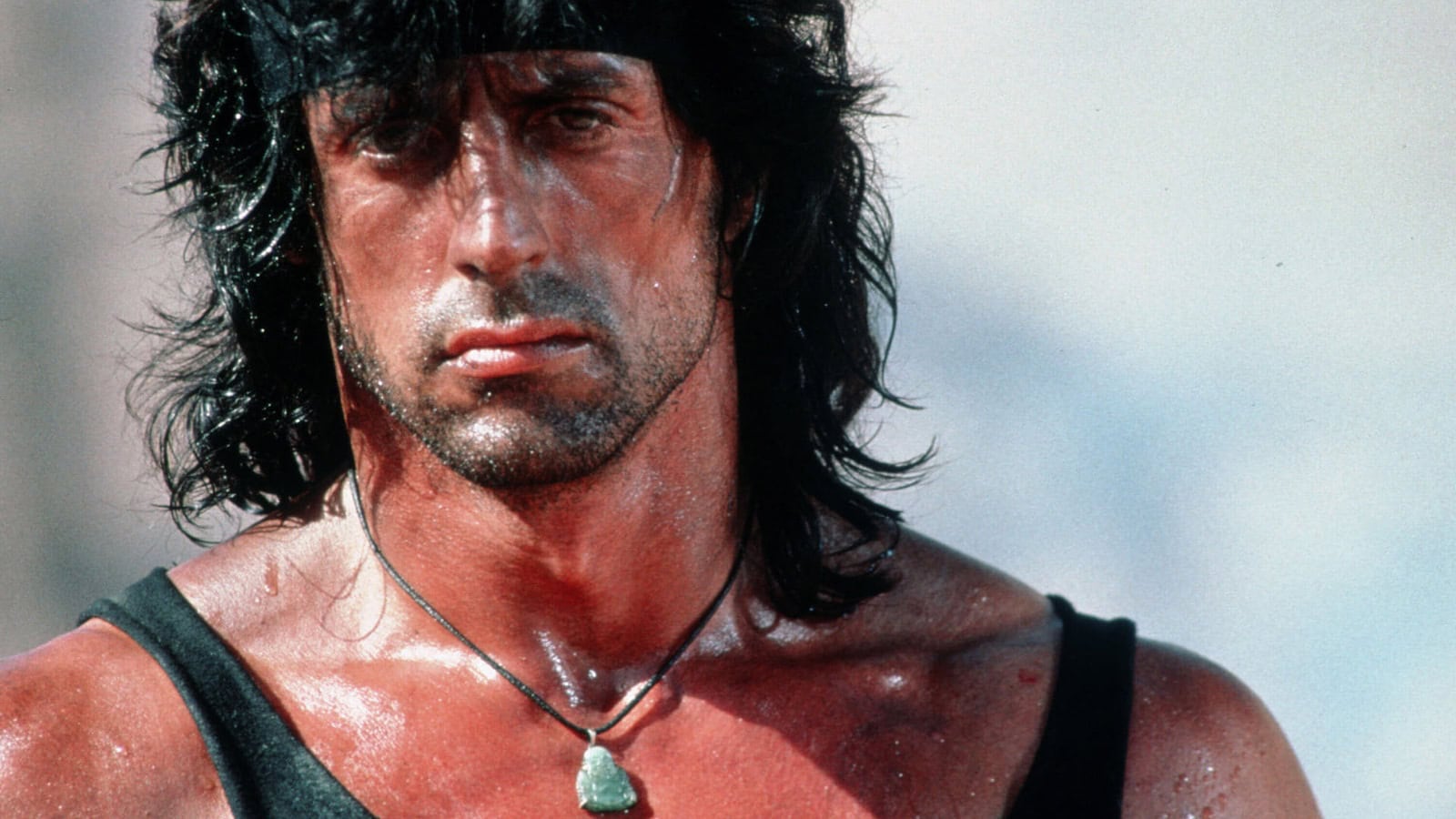Tänään tv:ssä: Vuoden 1985 toimintaklassikko oli James Cameronin ja Sylvester Stallonen yhteinen projekti