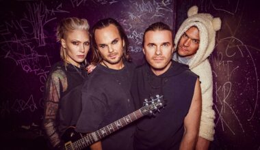 The Rasmus julkaisi tänään uuden levyn, nimikappaleen video nähtävänä: "Weirdo on hymni ulkopuolisille"