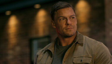 Reacher-tähti Alan Ritchson tähdittää Amazonin tosipohjaista elokuvaa Vietnamin sodasta