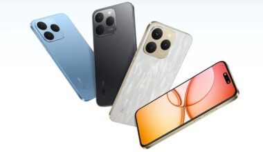 Realme 15T.