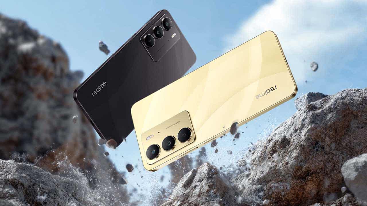 Edullinen mutta rautainen – arvostelussa realme C75
