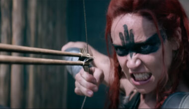 Red Sonja 2025 / kuvakaappaus trailerista