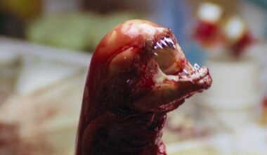 Jenkkisenaattori väittää ihmisten muuttuvan Alienin chestburstereiksi, mikäli he syövät tätä ruokaa