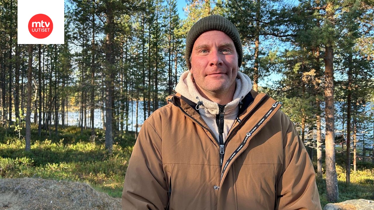 Repen, 43, lähtö Alone Suomi -ohjelmaan oli todella surullinen