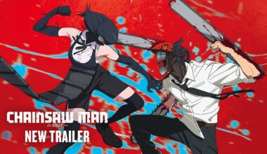 Lokakuussa teattereihin saapuva Chainsaw Man -elokuva sai räjähtävän trailerin