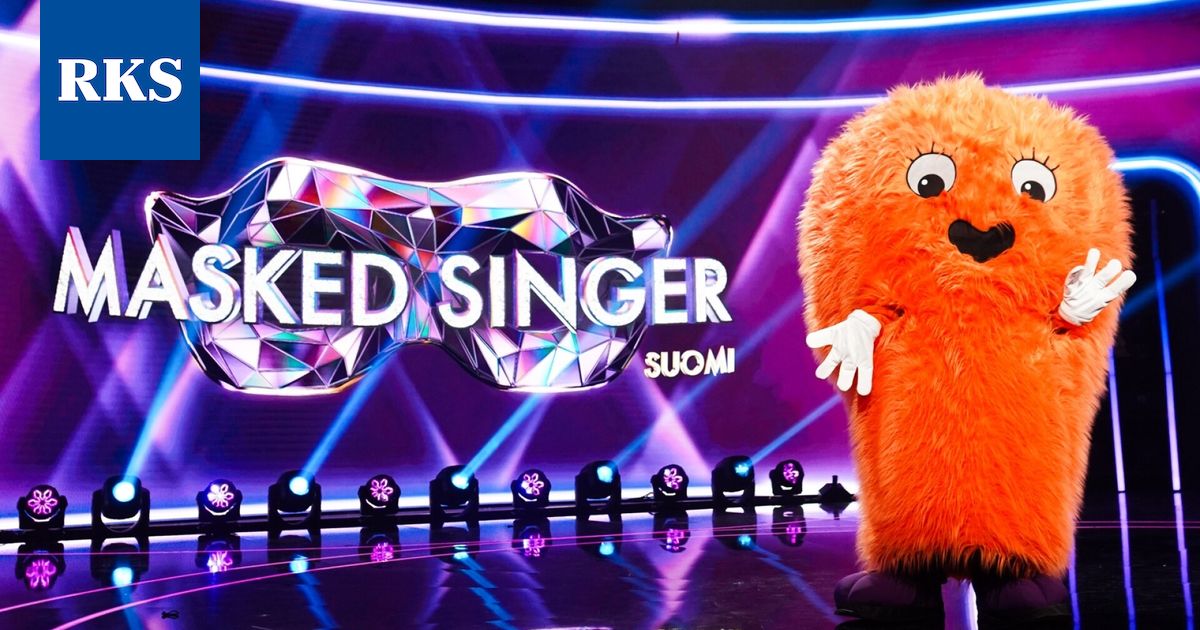 Myllyn uusi maskotti esittäytyy MTV3:n Masked Singerissä