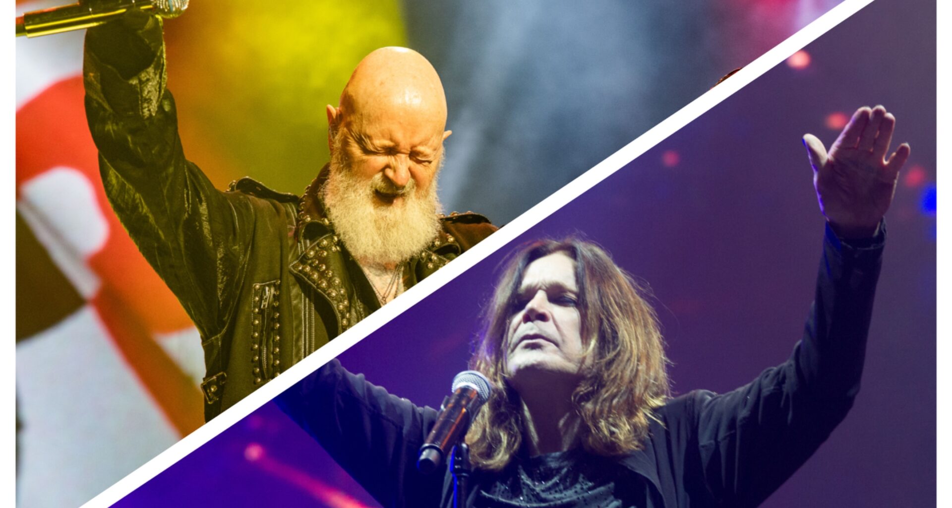 Pian tulee julki varsin kiintoisa Black Sabbath -esitys: asialla Ozzy ja Judas Priest!