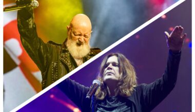 Pian tulee julki varsin kiintoisa Black Sabbath -esitys: asialla Ozzy ja Judas Priest!