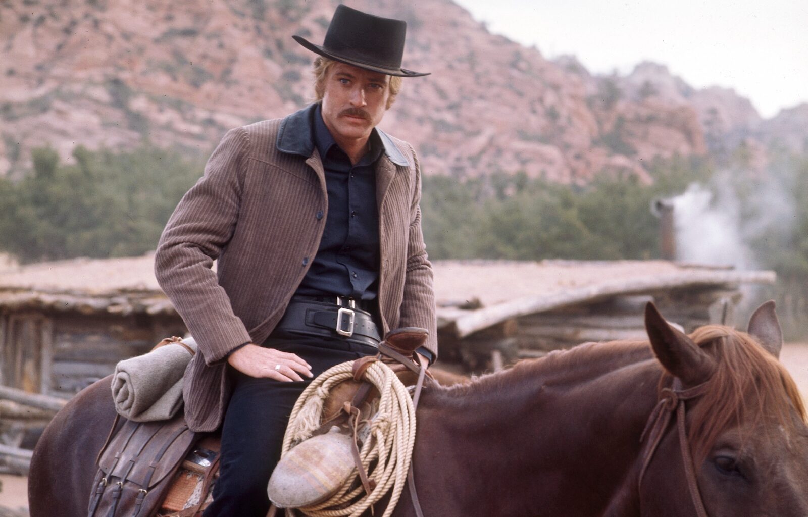 Tänään tv:ssä: Robert Redford loistavassa lännenelokuvassa vuodelta 1969 – Loppukohtaus on elokuvahistorian vaikuttavimpia