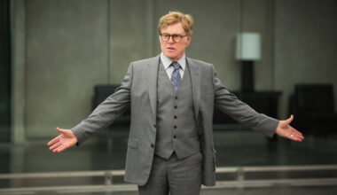 Tiesitkö? Robert Redfordin viimeinen elokuva tienasi 2,7 miljardia dollaria?