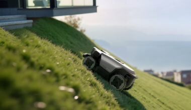 Roborock esitteli ensimmäiset robottiruohonleikkurinsa sekä uuden imurin höyrytoiminnolla