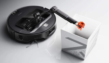 Auttavan käden kirjaimellisesti tarjoava robotti-imuri – ennakkotestissä Roborock Saros Z70