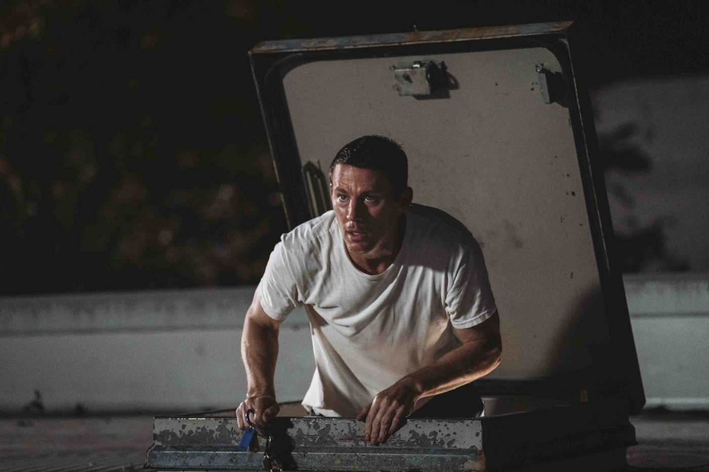Channing Tatum sanoi Guillermo del Torolle ei ja katuu sitä yhä: “Yksi urani pahimmista virheistä”