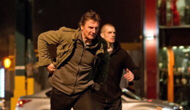 Nyt HBO Maxissa: "Erityisen pysäyttävä" – Vuoden 2015 toimintatrillerin loppu on vaikuttava