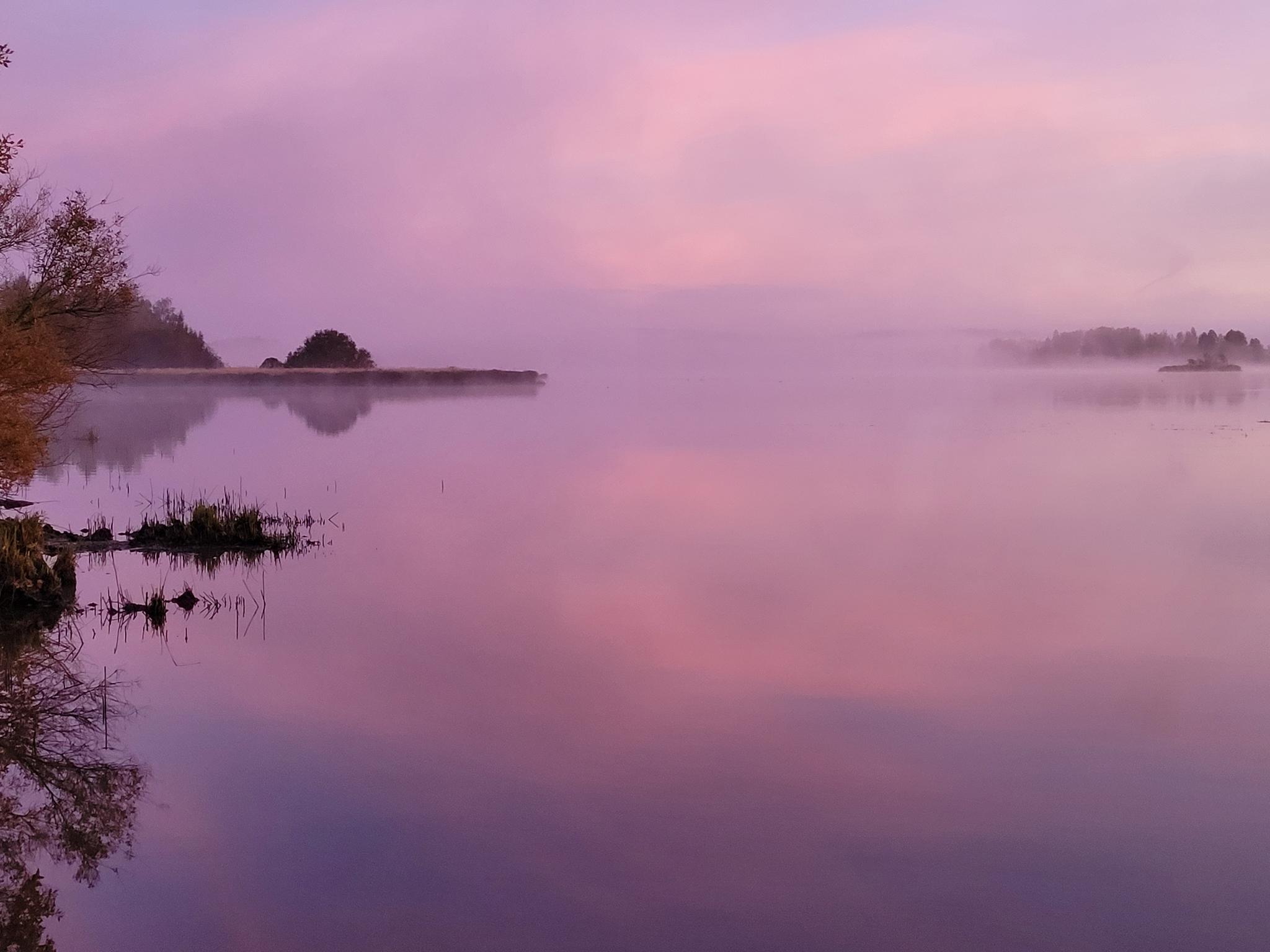 Sääkuva Seija Huhtarinne Orivesi