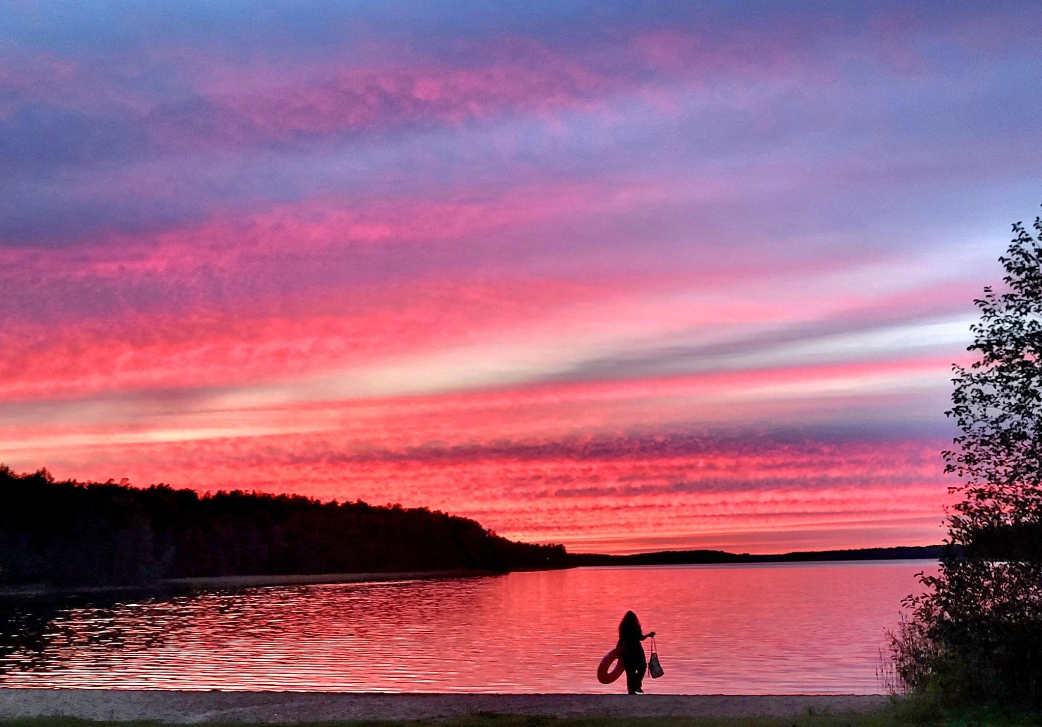 Sääkuva Tiina Luoranen Lappeenranta