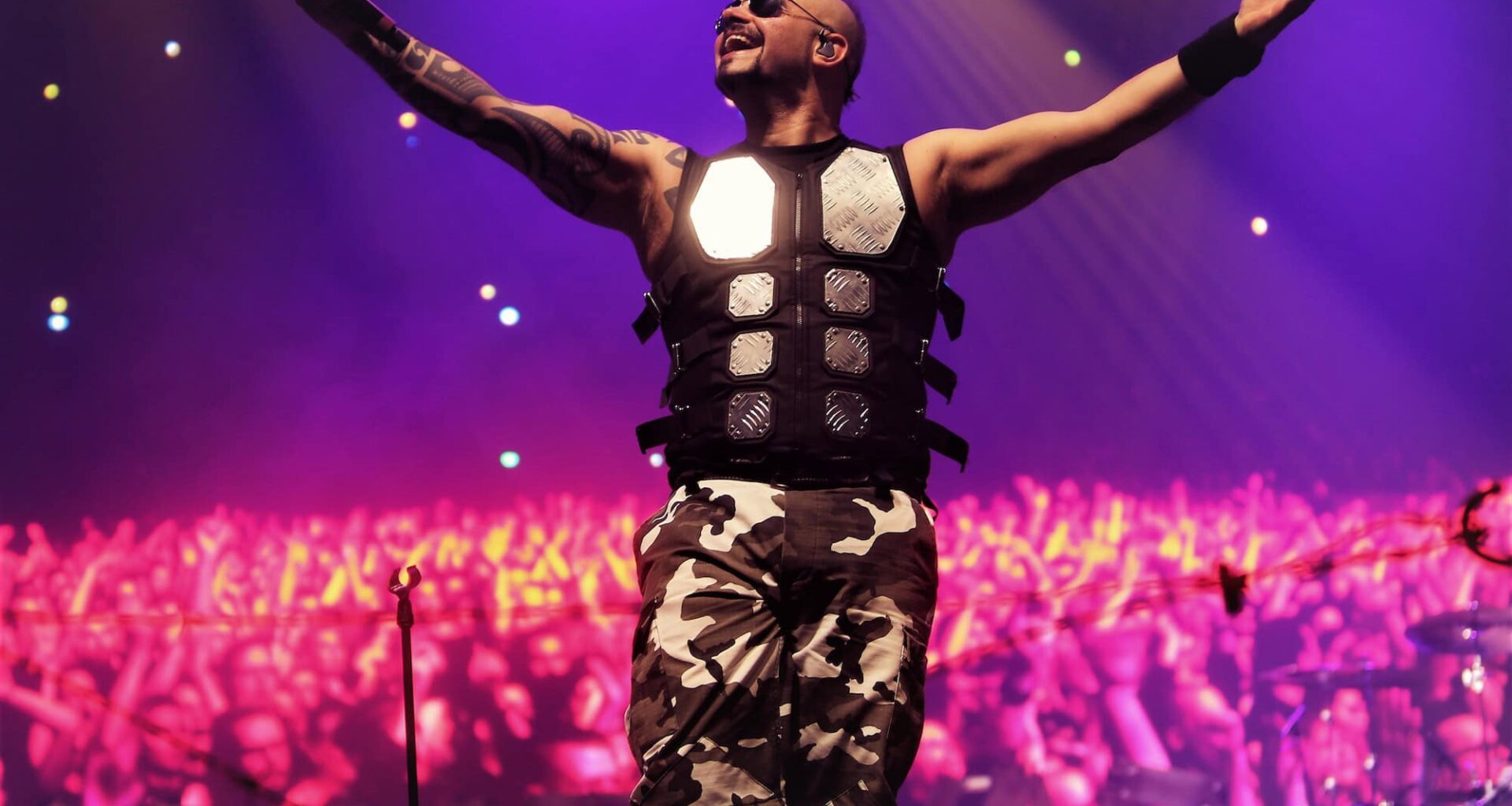 Sabaton julkaisi uuden biisin – tällä kertaa aiheena on hyvin kohtalokas hetki Rooman valtakunnassa