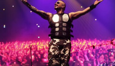 Sabaton julkaisi uuden biisin – tällä kertaa aiheena on hyvin kohtalokas hetki Rooman valtakunnassa