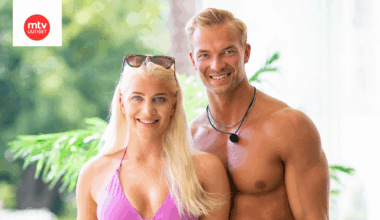 Love Islandissa rakastuneet Salli ja Eeli: Kihlat!
