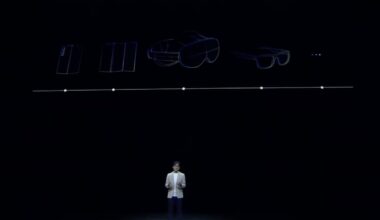 Samsungin Galaxy Unpacked -tilaisuuden esityksessä vilahti myös kolminkerroin taittuva laite jo tammikuussa 2025.