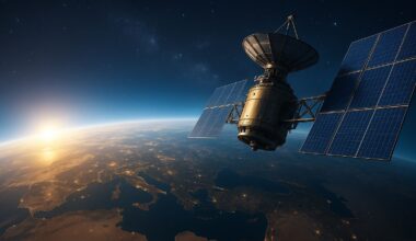 Starlink and the Satellite Internet Market (2025) – Comprehensive Report