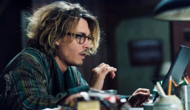 Nyt Viaplayssa: Aliarvostettu Stephen King -leffa – pääosassa Johnny Depp