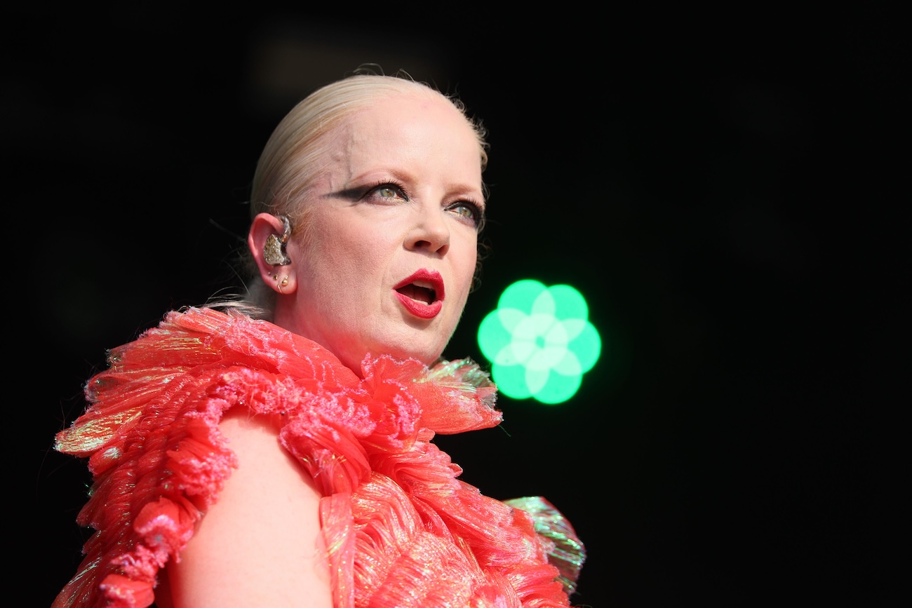 Garbage-laulaja kertoo, miksi yhtyeen nykyinen Pohjois-Amerikan kiertue saattaa jää sen viimeiseksi