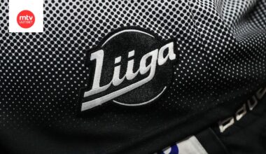 Liiga-sivujen kansikuva