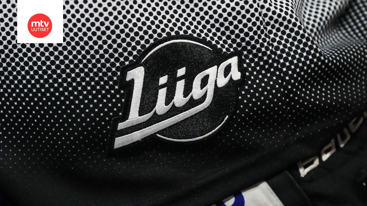 Liiga-sivujen kansikuva