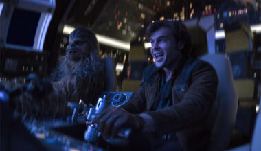 Solo A Star Wars Story