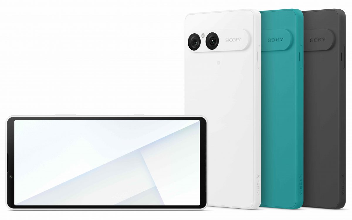 Sony Xperia 10 VII.