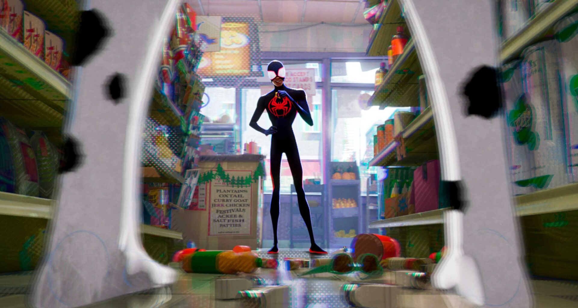 Sony Pictures aikaisti Spider-Man: Beyond the Spider-Versen ensi-iltaa