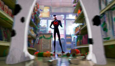 Sony Pictures aikaisti Spider-Man: Beyond the Spider-Versen ensi-iltaa