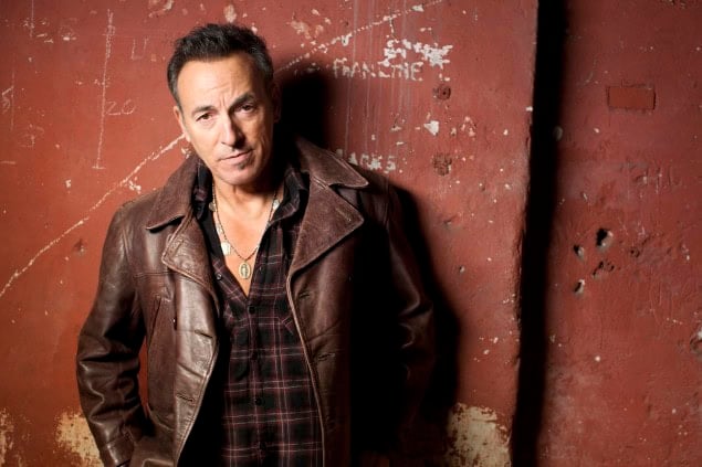 Bruce Springsteen kokosi ainutkertaisen kokoonpanon juhliinsa - "Koko E Street Band on täällä!"