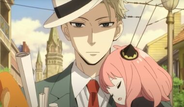 Vakoojaperhekomedia Spy x Family sai uuden trailerin