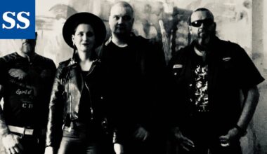 ”Aina löytyy toivoa ja eteenpäin vievää voimaa” – Melodisen metallin uusi tulokas Audiothrill julkaisi toisen singlensä