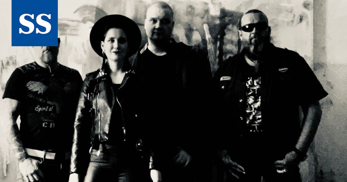 ”Aina löytyy toivoa ja eteenpäin vievää voimaa” – Melodisen metallin uusi tulokas Audiothrill julkaisi toisen singlensä