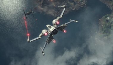 Star Wars: Starfighter näyttää Waterworldilta – katso kuva Ryan Goslingista