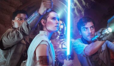 Tuleeko Star Wars -tähdestä tämä sarjakuvista tuttu miekkasankari?