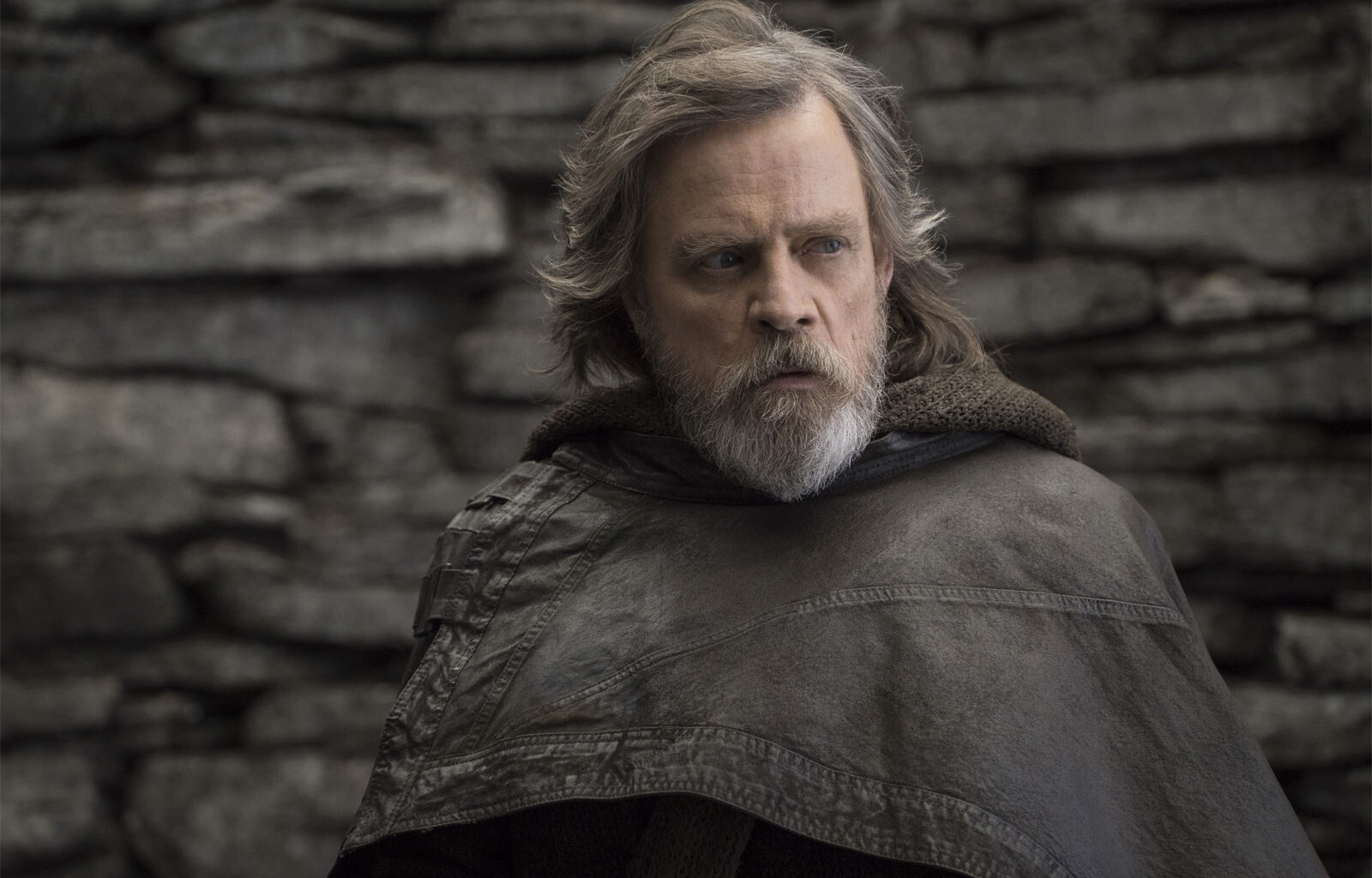 Mark Hamill paljasti syyn, miksi palasi Luke Skywalkerin pariin The Mandalorian -sarjassa