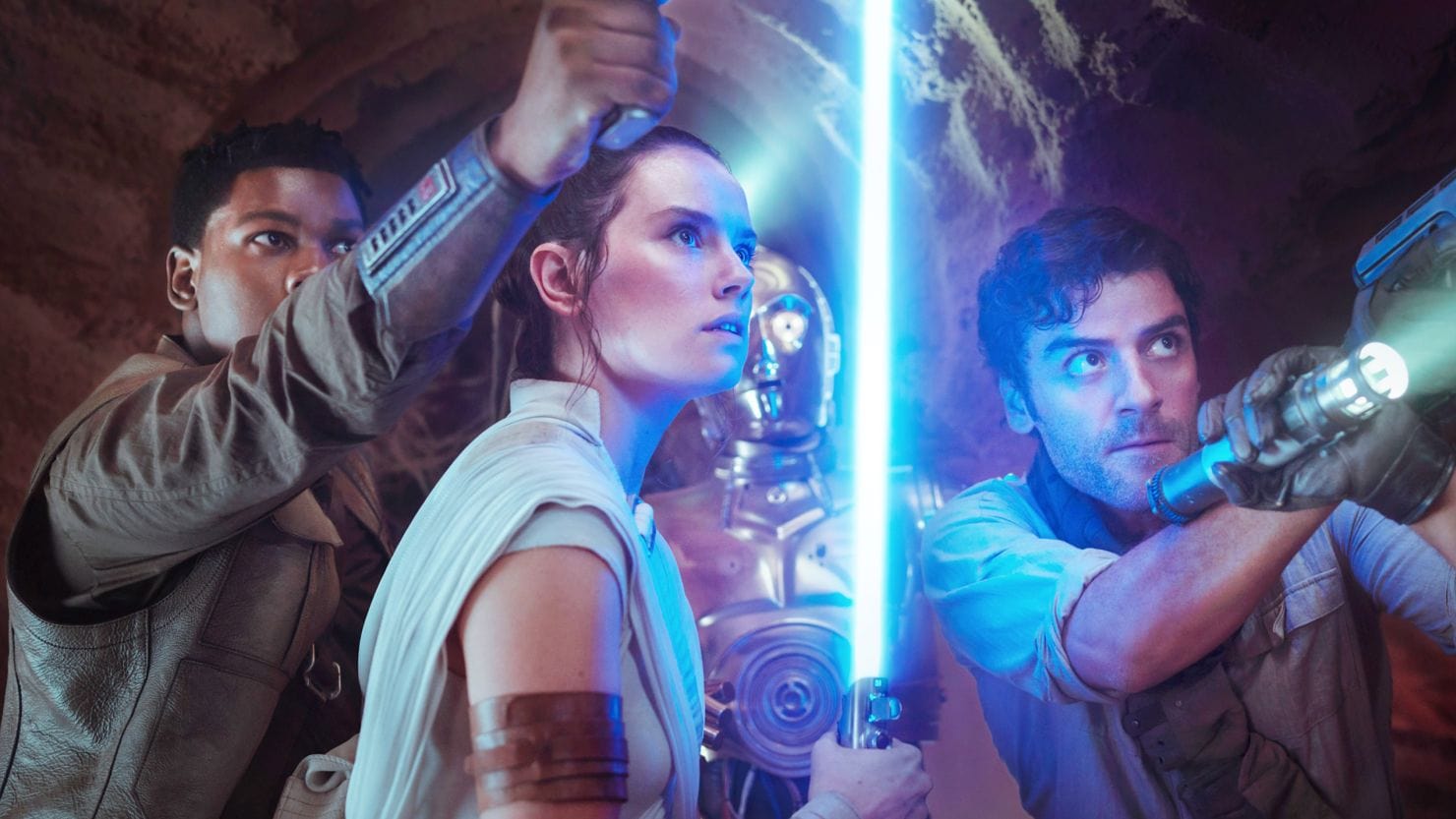 Tuleeko Star Wars -tähdestä tämä sarjakuvista tuttu miekkasankari?