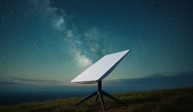 Starlink Satellite Internet FAQ