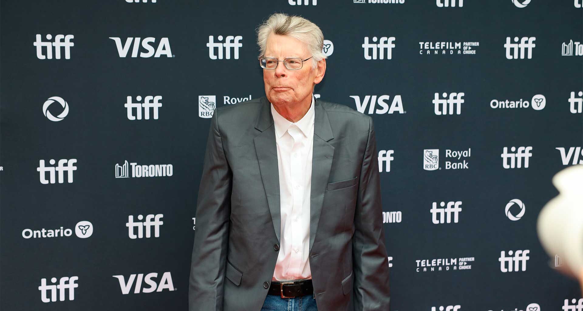 Stephen King