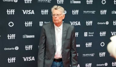 Stephen King