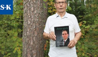 Päättäjä lukuisissa luottamustehtävissä – Paavo Lintula muistelee Matkan varrelta -kirjassaan rooliaan suomalaisen maatalouden puolustajana ja myös Keuruun puolestapuhujana