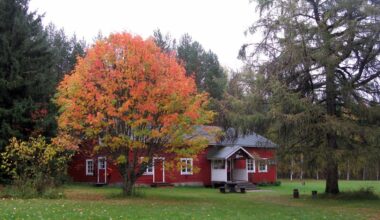 Patvinsuon kansallispuiston Suomun tilalle haetaan yrittäjää