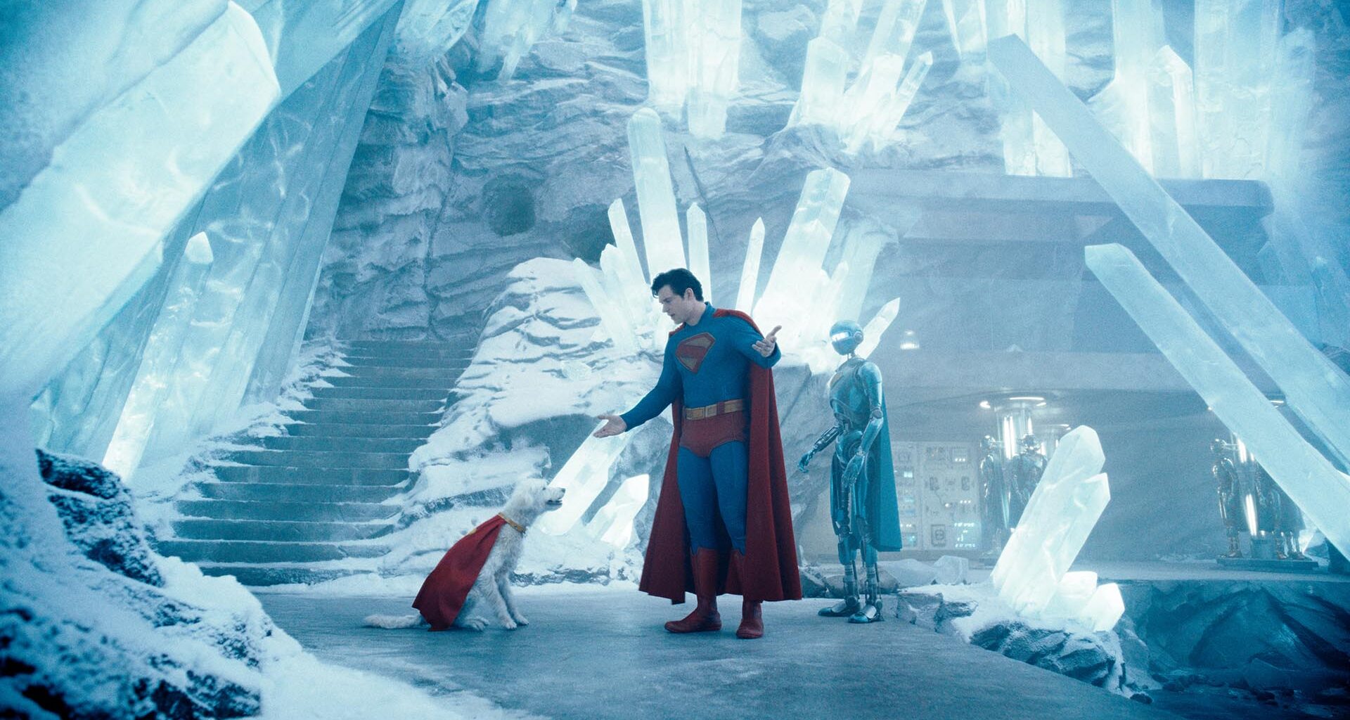 Uusi Superman-elokuva tulee HBO Maxiin jo tällä viikolla