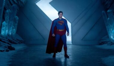 James Gunn paljasti lisää Supermanin jatko-osasta